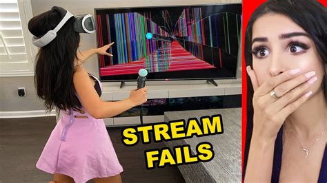 HOT TRENDING NEW STREAMERS CATEGORIES SEARCH. . Nsfw livestream fails